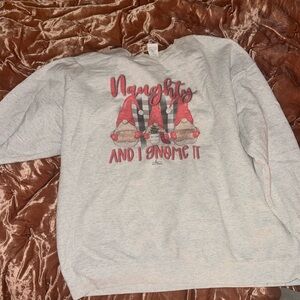 Hippie runner sweatshirt, size Xl